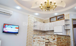 Apartment 3-room 60 m² - Alexandr Pushkin, Batumi
