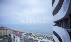Apartment 28 m² - Iusuf Kobaladze, Batumi, Georgia