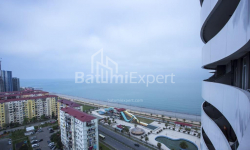 Apartment 28 m² - Iusuf Kobaladze, Batumi, Georgia
