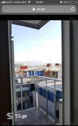 Apartment 60 m² - Yuryevskaya, Batumi, Georgia