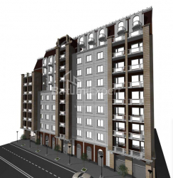Apartment 40 m² - Ekvtime Takaishvili, Batumi, Georgia