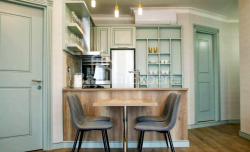 Apartment 67 m² - Zurab Gorgiladze, Batumi, Georgia