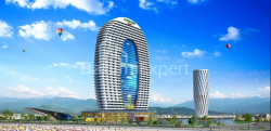 Apartment 2-room 52 m² - Yuryevskaya, Batumi