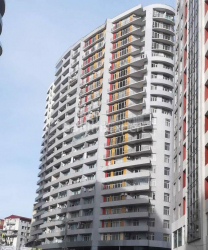 Apartment 5-room 145 m² - Iusuf Kobaladze, Batumi