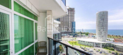 Apartment 34 m² - Sherif Khimshiashvili, Batumi, Georgia