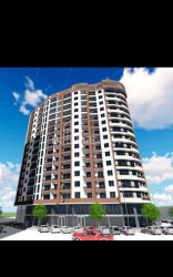Apartment 53 m² - Yuryevskaya, Batumi, Georgia