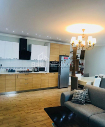 Apartment 4-room 147 m² - Sherif Khimshiashvili, Batumi