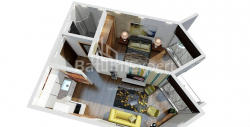 Apartment 40 m² - Yuryevskaya, Batumi, Georgia