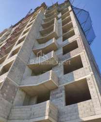 Apartment 37 m² - Sherif Khimshiashvili, Batumi, Georgia