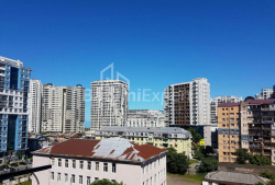 Apartment 2-room 35 m² - Vakhtang Gorgasali, Batumi