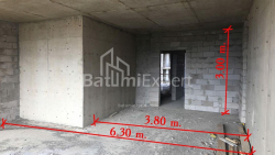 Apartment 51 m² - Yuryevskaya, Batumi, Georgia