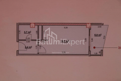 Apartment 33 m² - Yuryevskaya, Batumi, Georgia