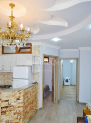 Apartment 3-room 60 m² - Alexandr Pushkin, Batumi