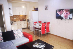 Apartment 3-room 100 m² - Sherif Khimshiashvili, Batumi