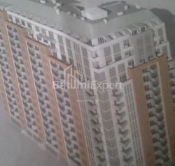 Apartment 31 m² - Alexandr Pushkin, Batumi, Georgia