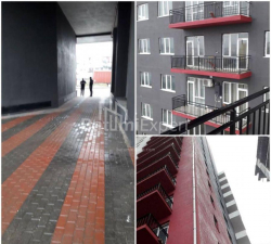 Apartment 78 m² - Peter Bagrationi, Batumi, Georgia