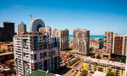 Apartment 62 m² - Vakhtang Gorgasali, Batumi, Georgia