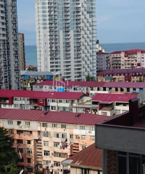 Apartment 47 m² - Yuryevskaya, Batumi, Georgia