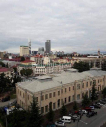 Apartment 3-room 120 m² - Ilia Chavchavadze, Batumi