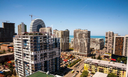 Apartment 3-room 62 m² - Vakhtang Gorgasali, Batumi