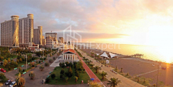 Apartment 33 m² - Yuryevskaya, Batumi, Georgia