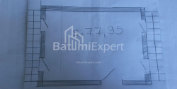 Apartment 3-room 78 m² - 26 may, Batumi