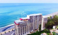 Apartment 2-room 57 m² - Yuryevskaya, Batumi