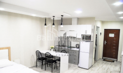 Apartment 33 m² - Yuryevskaya, Batumi, Georgia