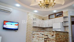 Apartment 3-room 60 m² - Alexandr Pushkin, Batumi