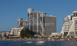 Apartment 27 m² - Sherif Khimshiashvili, Batumi, Georgia