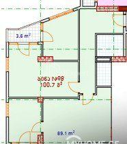 Apartment 101 m² - Yuryevskaya, Batumi, Georgia