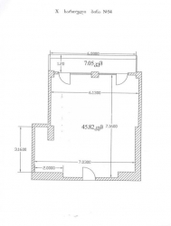 Apartment 53 m² - Sherif Khimshiashvili, Batumi, Georgia