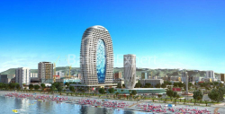Apartment 49 m² - Yuryevskaya, Batumi, Georgia