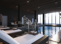 Apartment 28 m² - Sherif Khimshiashvili, Batumi, Georgia