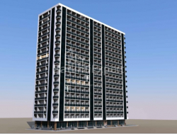 Apartment 27 m² - Yuryevskaya, Batumi, Georgia