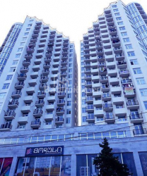 Apartment 56 m² - Alexandr Pushkin, Batumi, Georgia
