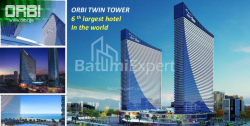 Apartment 33 m² - Yuryevskaya, Batumi, Georgia