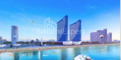 Apartment 33 m² - Yuryevskaya, Batumi, Georgia