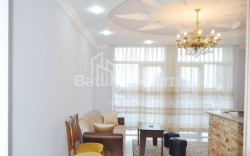 Apartment 3-room 59 m² - Alexandr Pushkin, Batumi