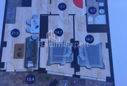 Apartment 75 m² - Vakhtang Gorgasali, Batumi, Georgia