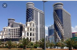 Apartment 26 m² - Sherif Khimshiashvili, Batumi, Georgia