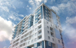 Apartment 3-room 90 m² - Yuryevskaya, Batumi
