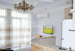 Apartment 3-room 60 m² - Alexandr Pushkin, Batumi