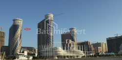 Apartment 27 m² - Sherif Khimshiashvili, Batumi, Georgia