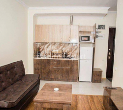 Apartment 41 m² - Alexandr Pushkin, Batumi, Georgia