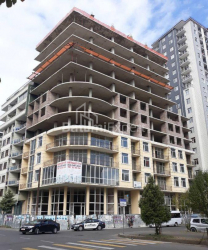 Apartment 2-room 62 m² - Vakhtang Gorgasali, Batumi