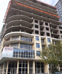 Apartment 2-room 62 m² - Vakhtang Gorgasali, Batumi