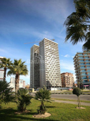 Apartment 3-room 74 m² - Yuryevskaya, Batumi