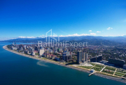 Apartment 3-room 74 m² - Yuryevskaya, Batumi