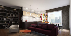 Apartment 54 m² - Yuryevskaya, Batumi, Georgia